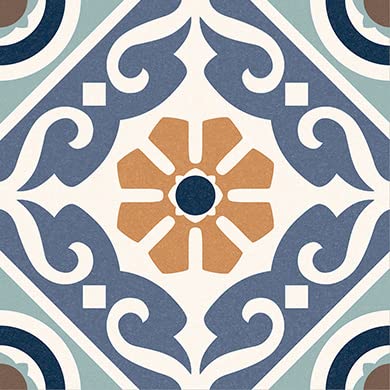 RIONI MIX 16.5 x 16.5 Feinsteinzeug Wand- und Bodenfliese Keramikfliese Fliese