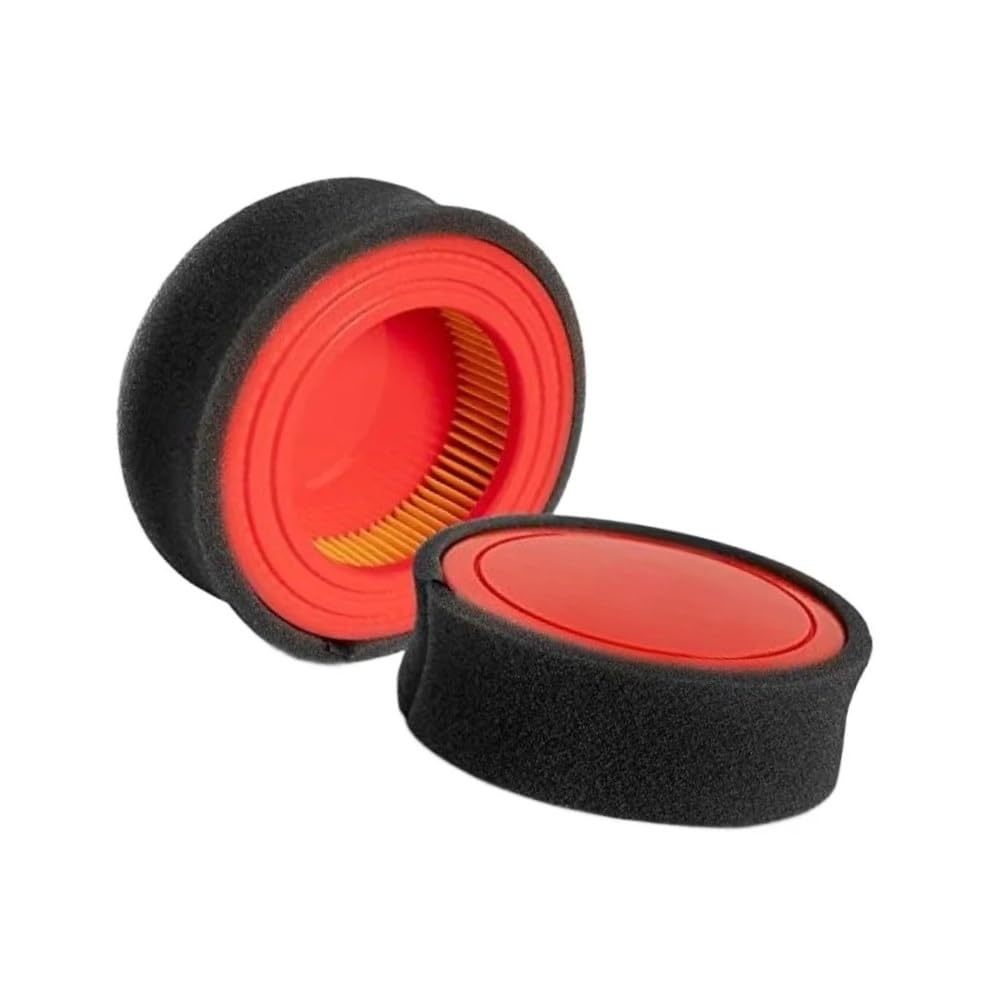 Filtro de Aire 951-14628 Apto for cortacésped TB115 TB105 | Apto for cortacésped TB115 TB105. Incluye dos filtros de aire y dos prefiltros de espuma.