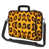 👍 BRAND NEW TOP QUALITY Leinwand aus hochwertigem, Anti-Schock-Laptoptasche mit stylischem Design, Reißverschluss und Reißverschlusstasche Zum Tragen und Schützen Ihres Laptops/Notebooks vor Kratzern, Schmutz und Beschädigungen.