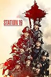 Station 19 Season 4 (14inch x 21inch,35cm x 52cm) Waterproof Poster (Bathroom, Outdoors, Garden...