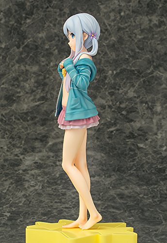 エロマンガ先生 和泉紗霧 1/7スケールフィギュア Amazon | エロマンガ先生 和泉紗霧 1/7スケール PVC製 塗装済み