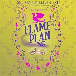 Flame Plan cover art