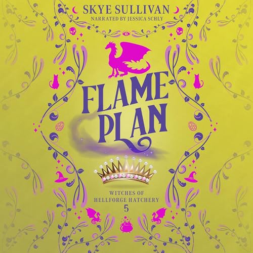 『Flame Plan』のカバーアート