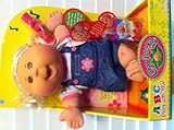Cabbage Patch Kids Feature Toddler Caucasian Girl - Blond Hair