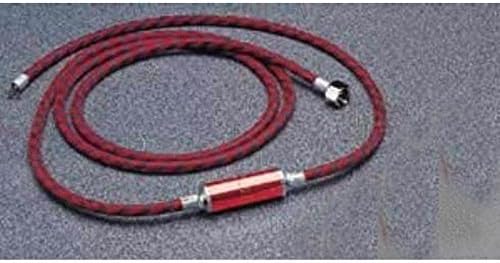 Paasche Airbrush Company Braided Air Hose w/Moisture Trap, 8'