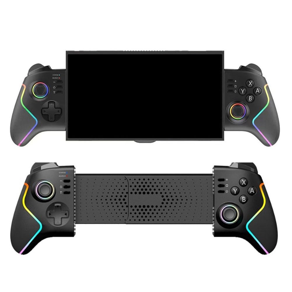 EaseSunny Controller wireless Pro per Switch 2 con impugnatura comoda e autonomia di 10 ore