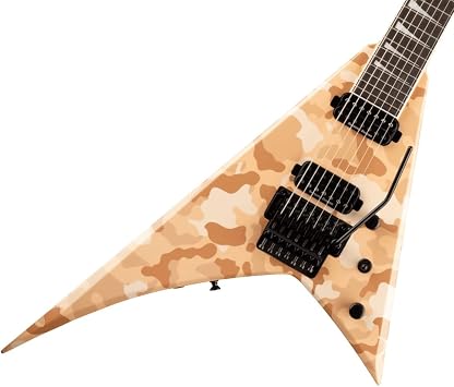 Jackson Concept Series Rhoads RR24-7 Electric Guitar - Desert Camoflauge