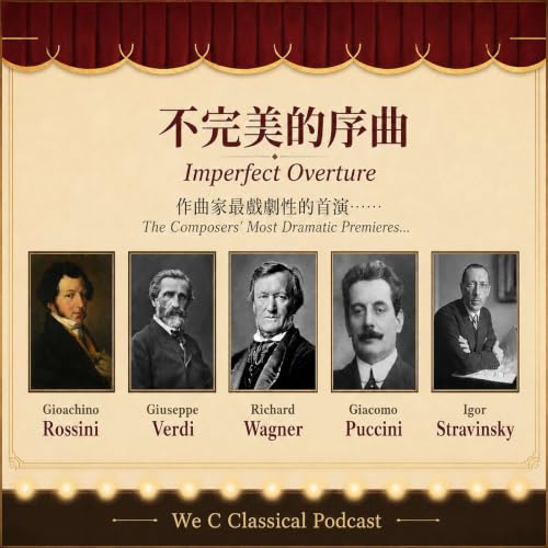 〖We C Classical〗不完美的序曲 (上）