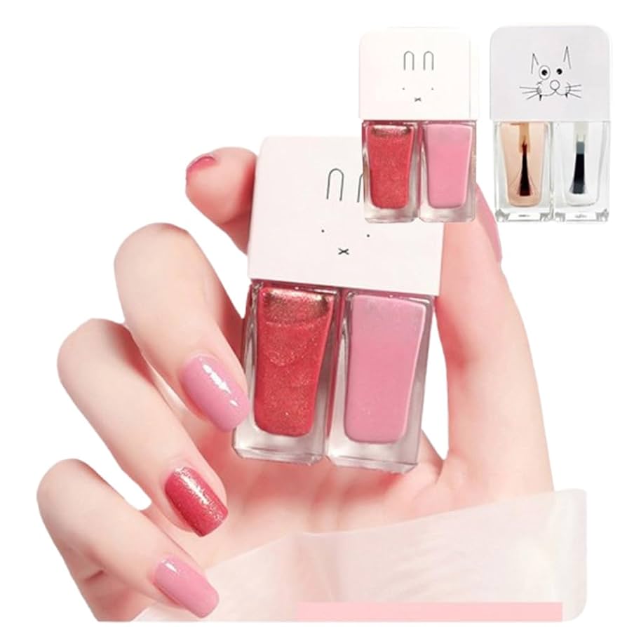 Amazon | ネイルポリッシュ ネイルカラーセット 速乾 長持ち