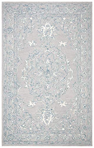 Tapete rectangular SAFAVIEH Micro-Loop 2'3" x 5'