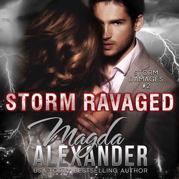 Cover art for Storm Ravaged: Storm Damages, Book 2