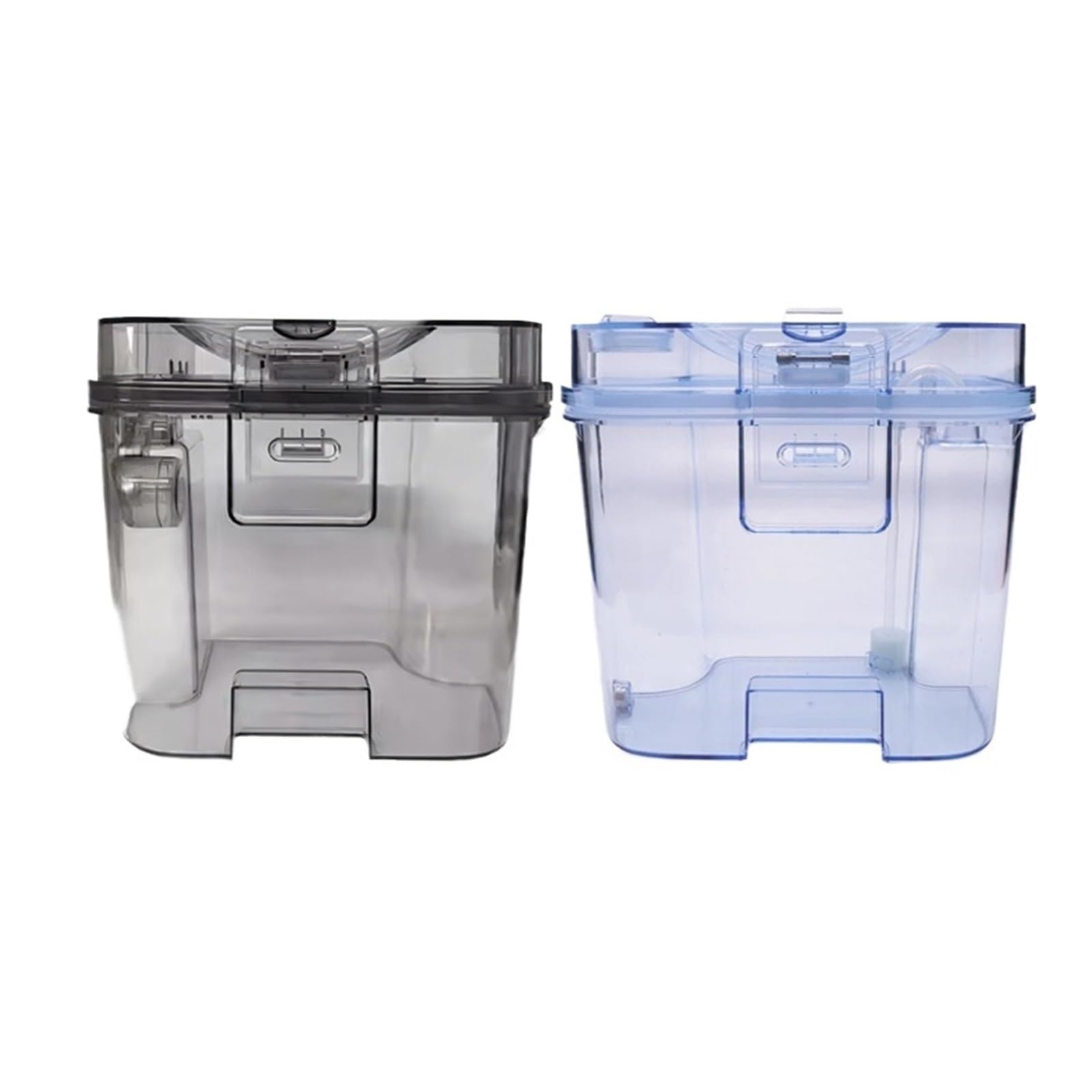 Accessori Di Ricambio For Aspirapolvere Serbatoio Dell'acqua Pulita/Serbatoio Delle Acque Reflue, Compatibile Con Dreame, W10 W10 Pro(B)