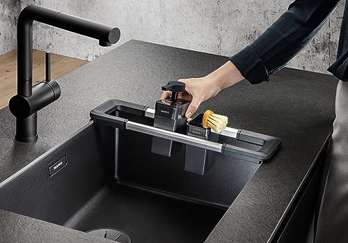 Blanco Worktop Organizer Main Set, Black / Grey, 42.7 x 10.6 cm - Image 3