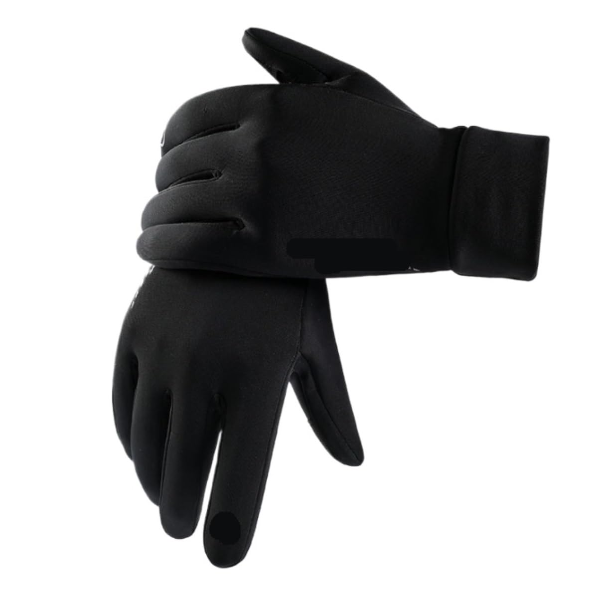 Guantes Invierno Guantes de invierno esquí Forrados deportivos ciclismo con pantalla táctil cálida Antideslizantes