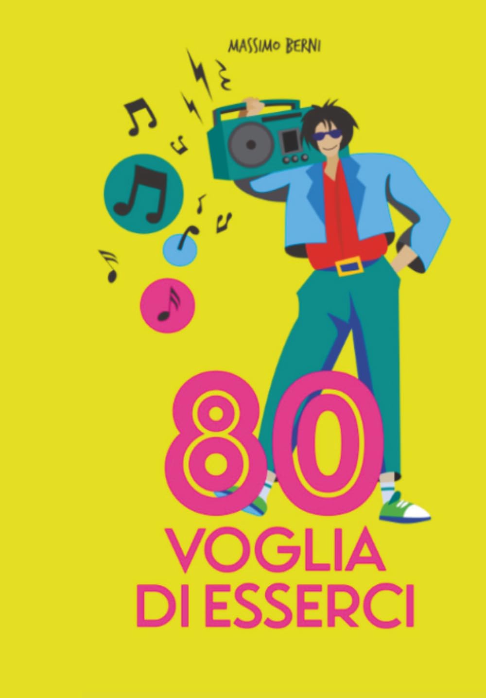 80 VOGLIA DI ESSERCI