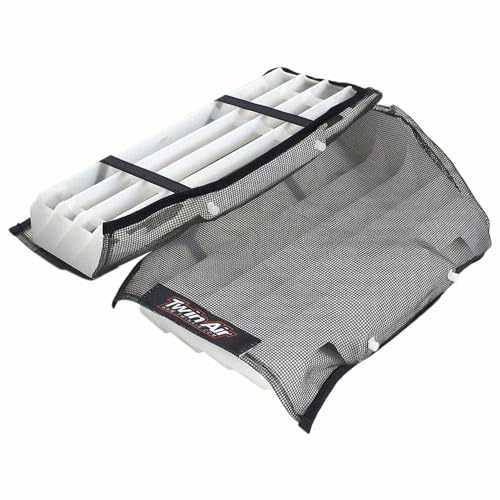 Twin Air Radiateur Protection Filet