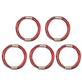 CRAFTSMAN String Trimmer Line, 0.08-Inch, 5-Pack (CMZST080TP)