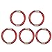 CRAFTSMAN String Trimmer Line, 0.08-Inch, 5-Pack (CMZST080TP)