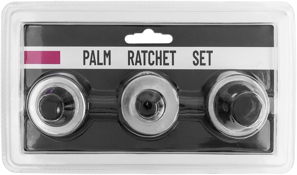 3Pcs Mini Finger Ratchet Set, 1/2" 3/8" 1/4" Drive Palm Ratchet Set, Reversible Stubby Socket Ratchet Wrench, Thumbwheel Ratchet Wrench Tight Spaces