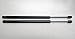 Tanning Bed Struts Gas Spring Shock 200N ESB PAIR