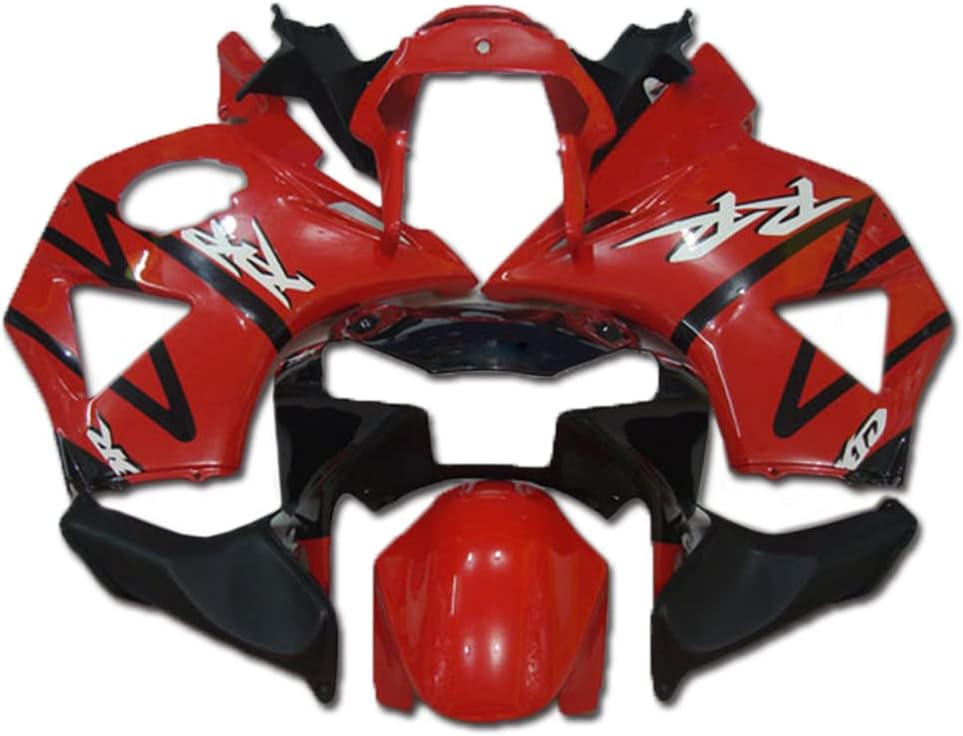 NF Red Black Fairing Fit for Honda 2002 2003 CBR 954RR 900RR Injection Molded ABS Plastics New Bodywork Bodyframe 02 03 NF01