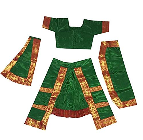 See full amazon price history chart for Kkalakriti Bharatanatyam Dance Costume Dress for Kids (Color :- Green) Kkalakriti Bharatanatyam Dance Costume Dress for Kids (Color :- Green) (B07SNW6KJS) Amazon Price History, Amazon Price Tracker