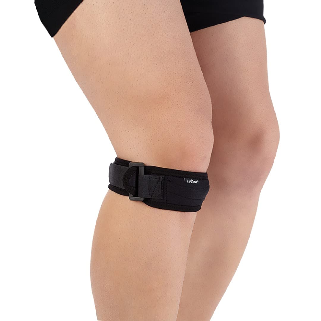 2X Ginocchiera medica a compressione per ginocchio Ultra Knee Elite