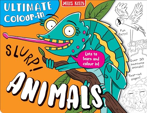 Ultimate Colour in Animals