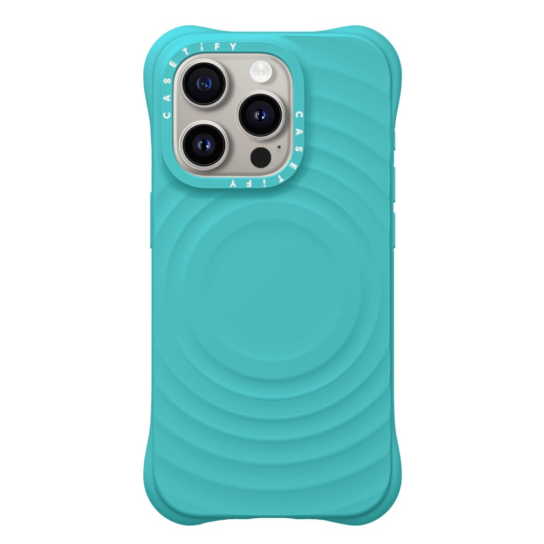 CASSETIFY ウェーブシリコンケース iPhone 15 Pro Amazon.co.jp: CASETiFY ウェーブ シリコン iPhone 15 Pro ケース [波