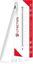 UTECTION Stylus Pen for iPad with Palm Rejection | Fast Charging iPad Pencil for iPad 6/7/8/9/10/11, iPad Pro 11/12.9, iPad Air 3/4/5/M2/M3, iPad mini 5/6 (2018–2025) | iPencil Alternative