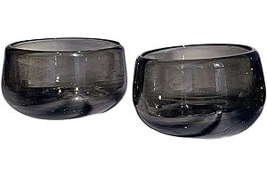 Stunning Handcrafted Mezcal Copitas - Elevate Your Tasting Experience