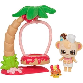 Shoppet Theme Pack: Duncan + Sweet Monkey Swi | Shopkin.Toys - Image 5