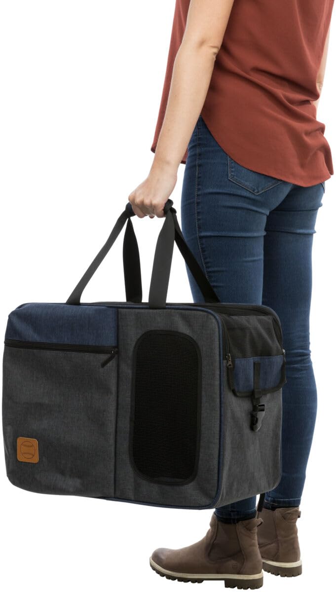 Mochila y transportín Tara 2 en 1, 25 × 38 × 50 cm