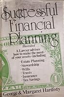 Successful financial planning 0800709489 Book Cover