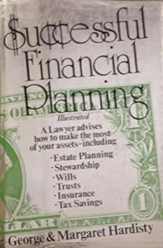 Hardcover Successful Financial Planning Book