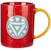 Amazon.com: Marvel Iron Man Color Changing Mug : Home & Kitchen