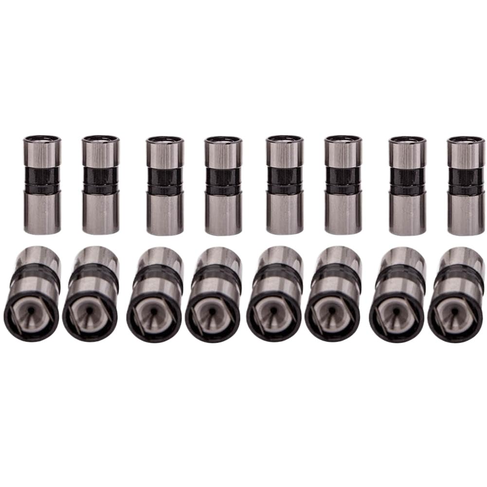 Punteria piatta per sollevatori idraulici del motore compatibile con SBC BBC 305 327 400 402