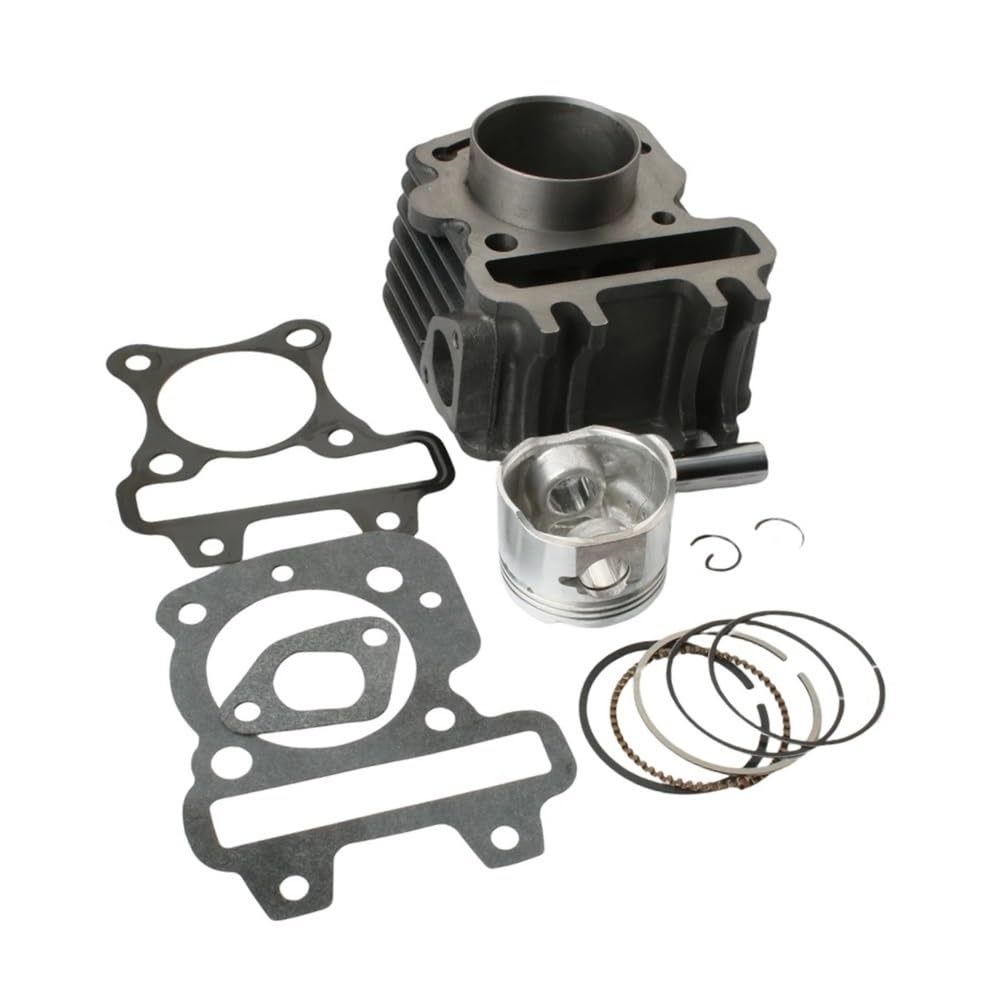 Kit cylindre 70cc 47mm éliminant les pertes de puissance M50 4V