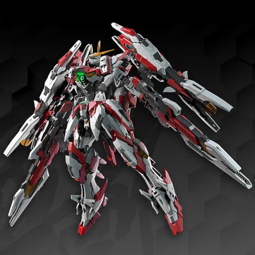 Modèle plastique à code couleur HiPlay TC-02, kit 1/100 à assembler avec pièces en alliage