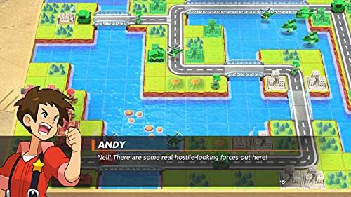 Nintendo Advance Wars 1+2: Re-Boot Camp - Nintendo Switch [Digital Code] - 3