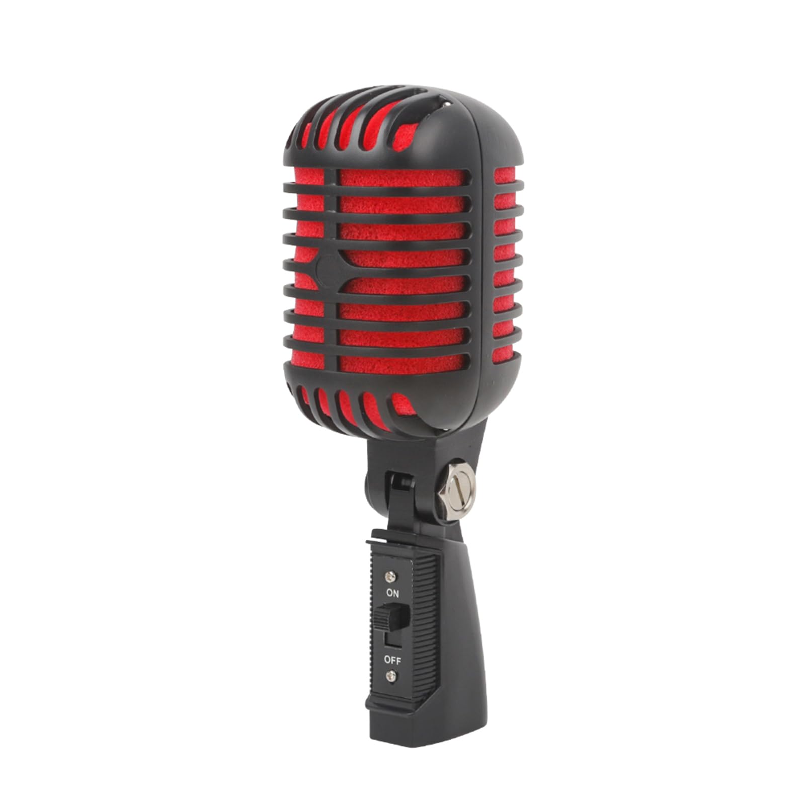 Micro dynamique vintage pour scène équipement sonore de chant rétro - 7