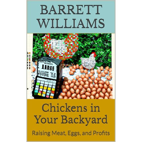 Chickens in Your Backyard (By Barrett Williams, ChatGPT ChatGPT) episode artwork