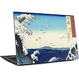 Skinit Decal Laptop Skin Compatible with Thinkpad X1 Carbon (6th Gen 2018) - Originally Designed View of The Naruto whirlpools at Awa Design