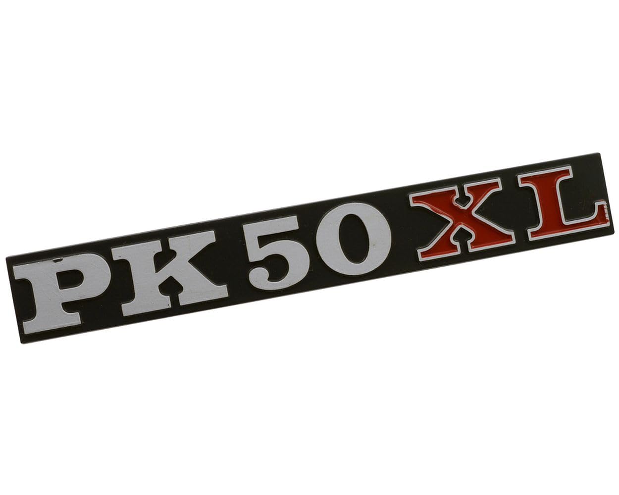 Emblem PIAGGIO Kaskade für Vespa PK50-125 XL/XL2/PX80-200E/Lusso/'98