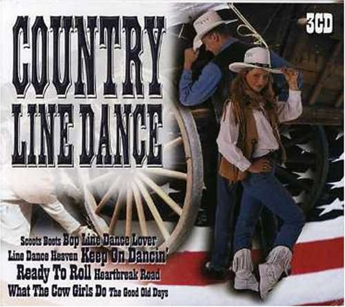 Country line dance