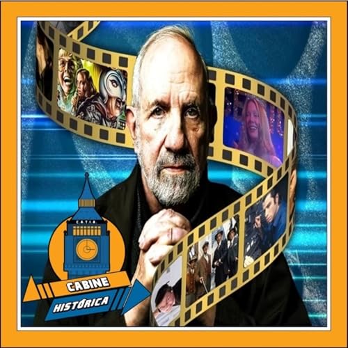 Page de couverture de Cabine do Tempo 419 - Top filmografia Brian De Palma