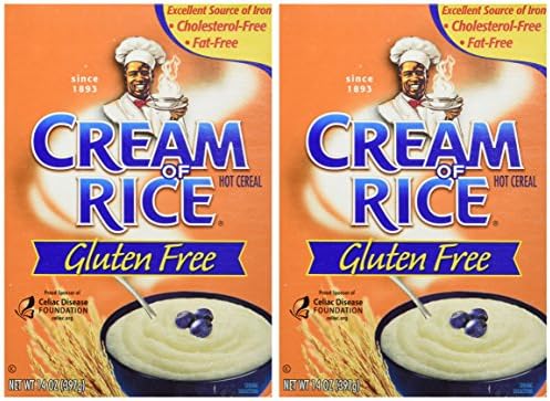 Cream of Rice Nabisco Cream Of Rice, 14 OZ(Pack of 2)