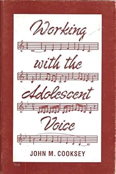 Paperback Working With the Adolescent Voice Book
