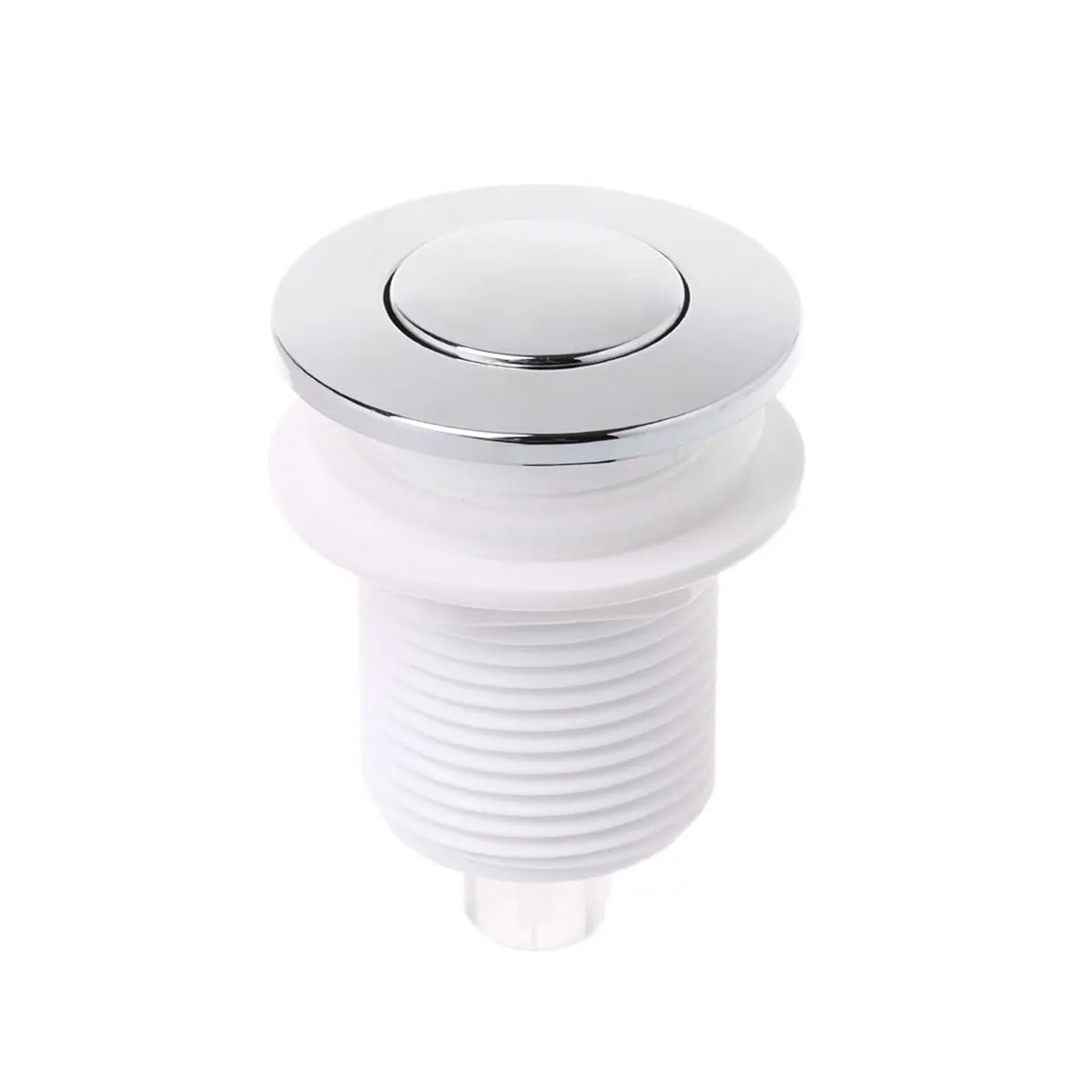 Bouton de commutation pneumatique étanche pour commande de broyeur et spa
