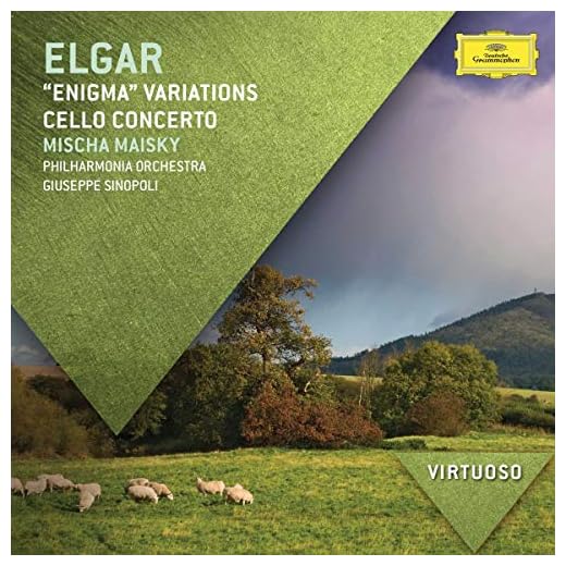 Elgar: Variaciones Enigma